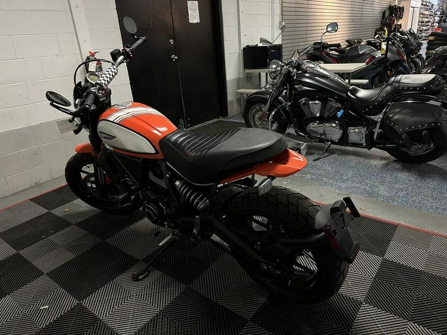 2019 Ducati Scrambler Full Throttle