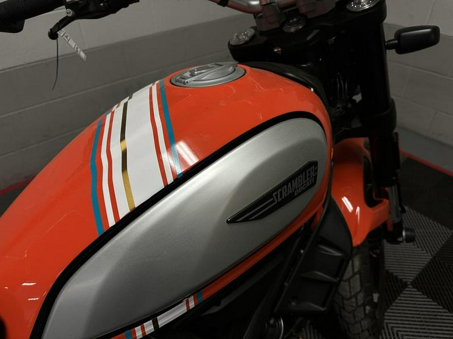 2019 Ducati Scrambler Full Throttle
