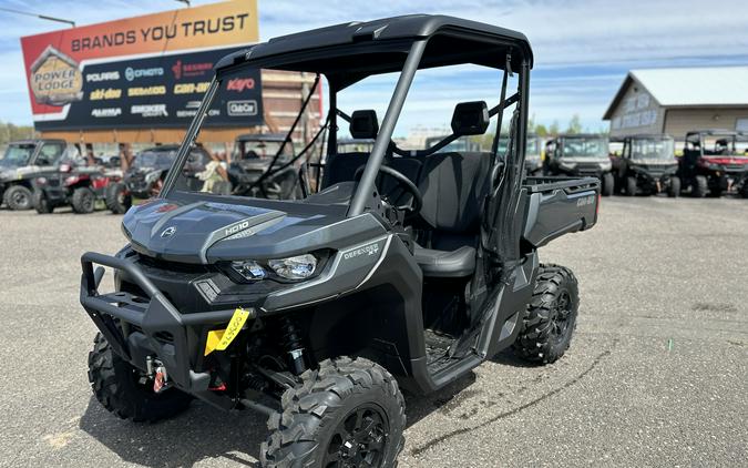 2024 Can-Am™ Defender XT HD10