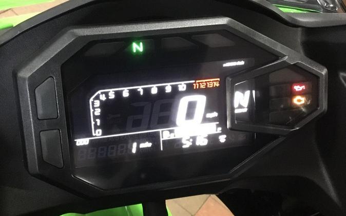 2024 Kawasaki Ninja® 500 KRT Edition