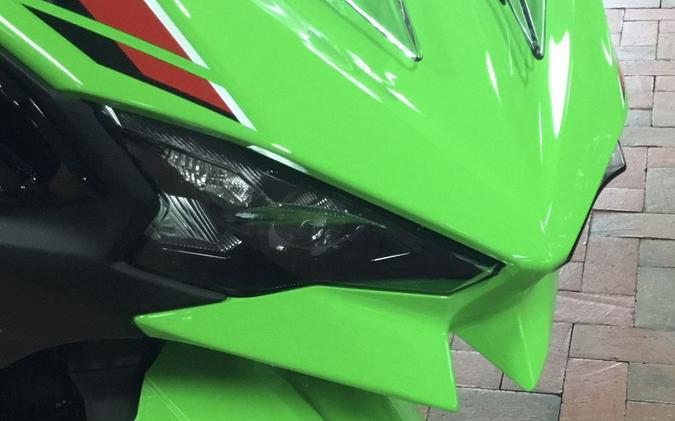 2024 Kawasaki Ninja® 500 KRT Edition