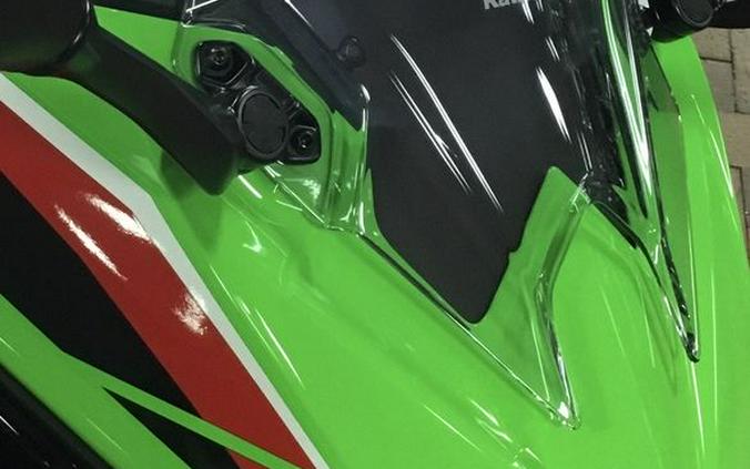 2024 Kawasaki Ninja® 500 KRT Edition