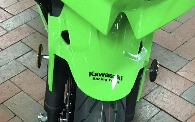 2024 Kawasaki Ninja® 500 KRT Edition