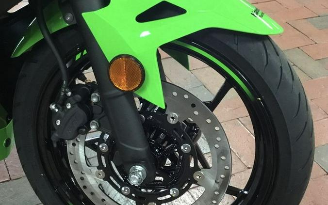 2024 Kawasaki Ninja® 500 KRT Edition