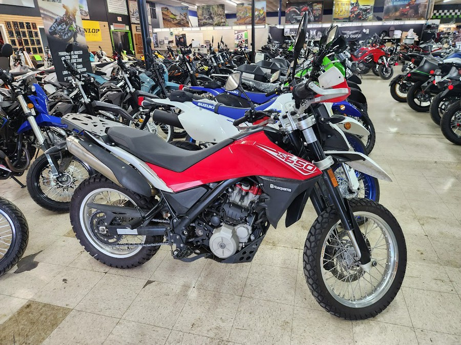 2014 Husqvarna Motorcycles Terra