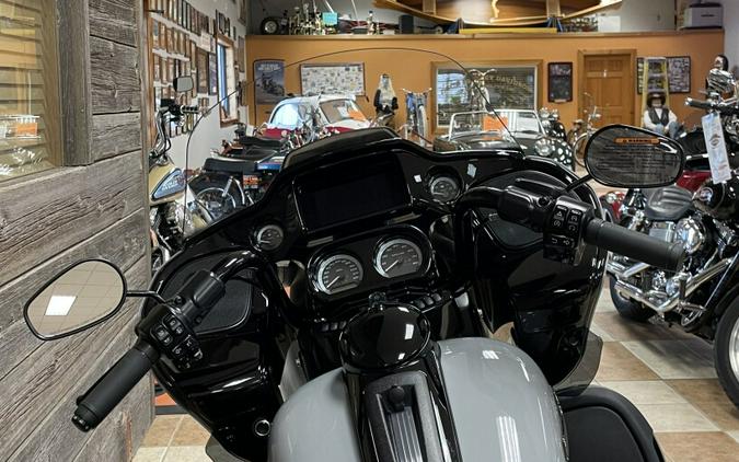 2024 Harley-Davidson Road Glide Limited Billiard Gray