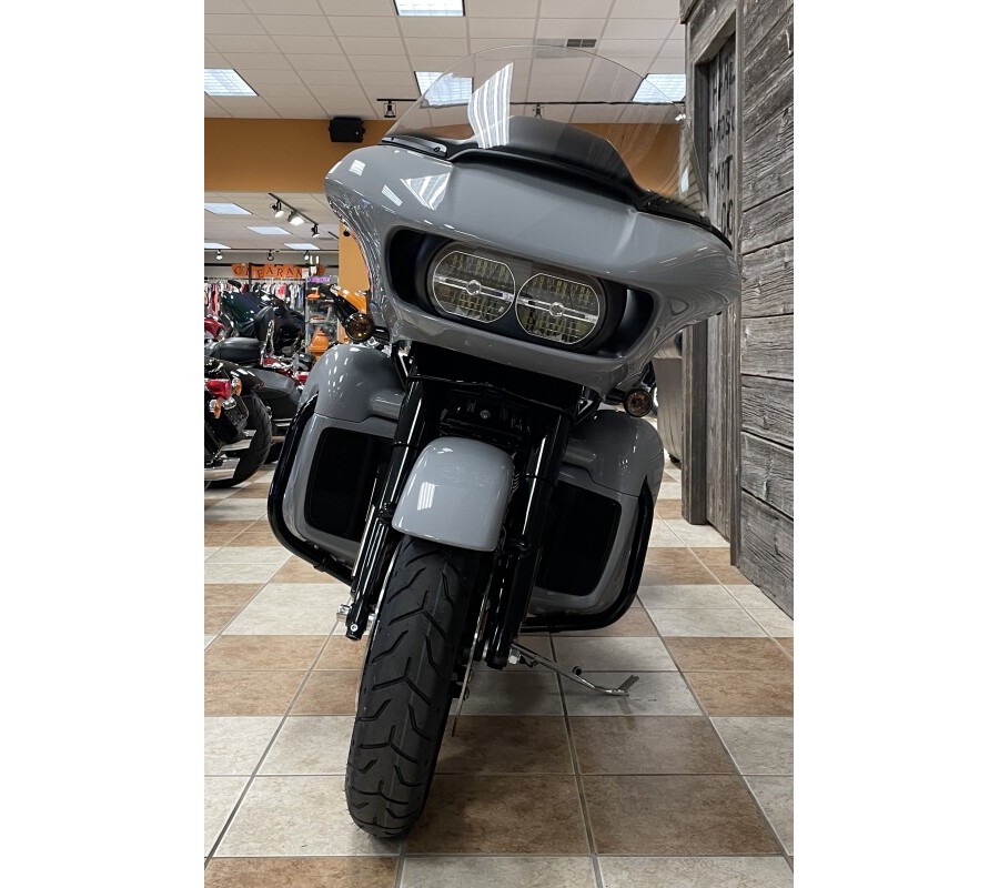 2024 Harley-Davidson Road Glide Limited Billiard Gray