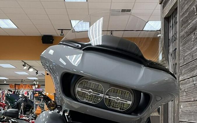 2024 Harley-Davidson Road Glide Limited Billiard Gray