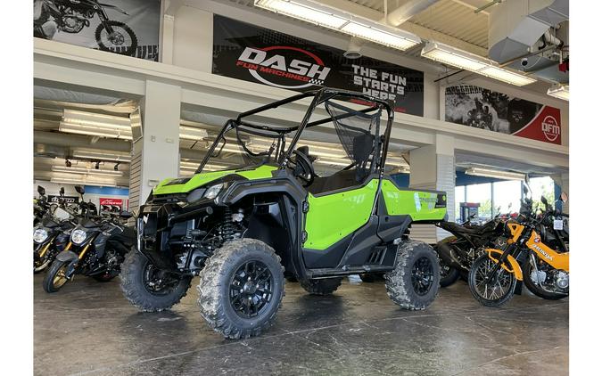 2023 Honda Pioneer 1000 Deluxe