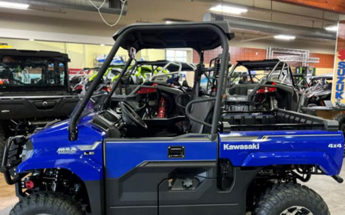 2024 Kawasaki Mule PRO-MX™ LE