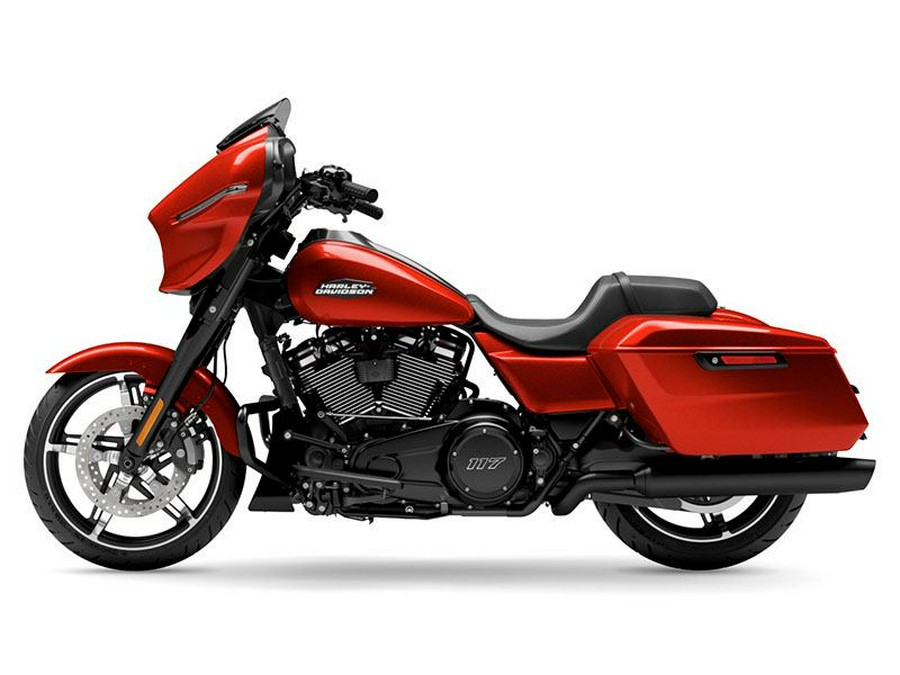 2024 Harley-Davidson Street Glide®