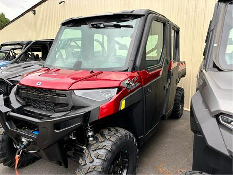 2025 Polaris Ranger Crew XP 1000 NorthStar Edition Ultimate