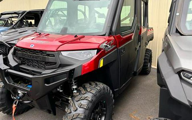 2025 Polaris Ranger Crew XP 1000 NorthStar Edition Ultimate