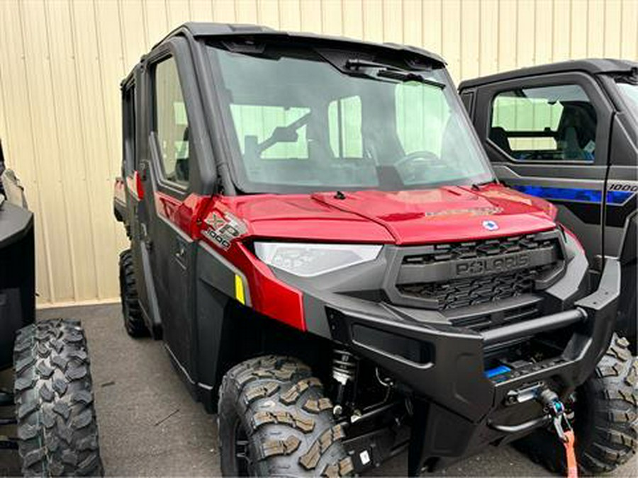 2025 Polaris Ranger Crew XP 1000 NorthStar Edition Ultimate