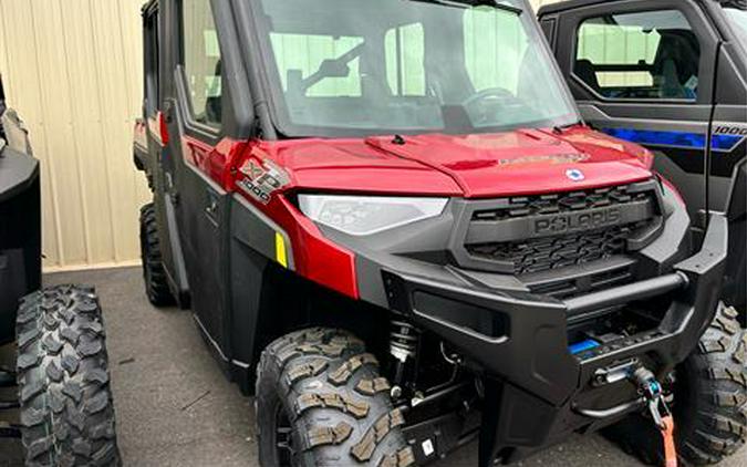 2025 Polaris Ranger Crew XP 1000 NorthStar Edition Ultimate