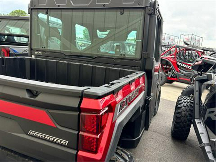 2025 Polaris Ranger Crew XP 1000 NorthStar Edition Ultimate