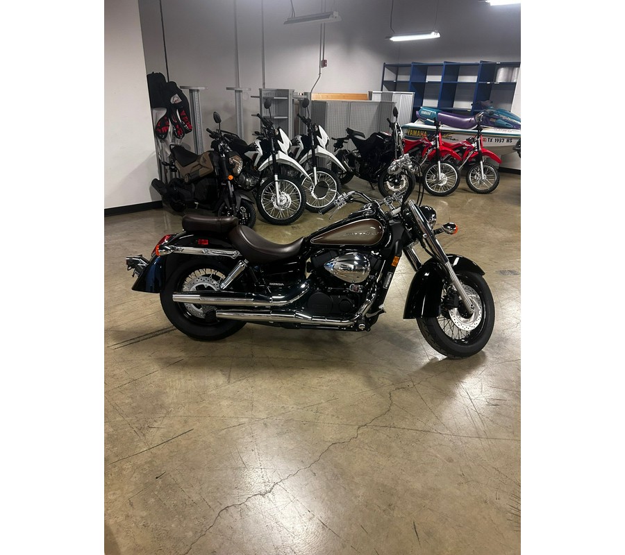 2024 Honda Shadow® Aero®