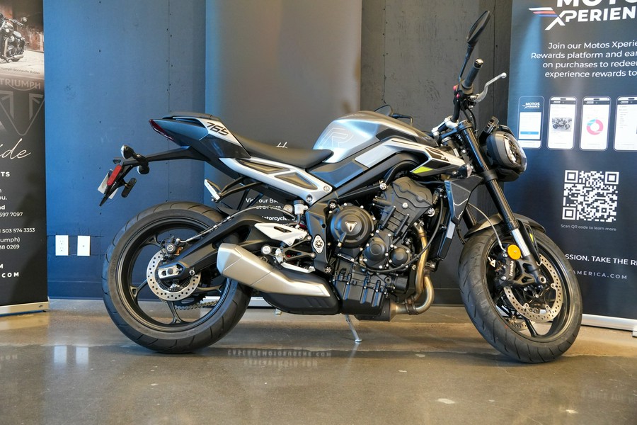 2024 Triumph Street Triple 765