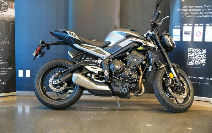 2024 Triumph Street Triple 765