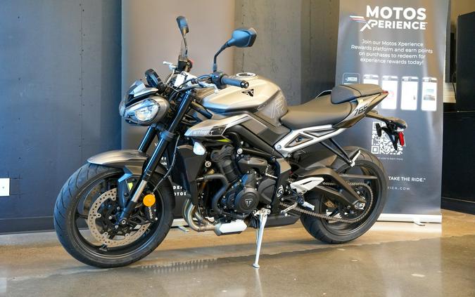 2024 Triumph Street Triple 765