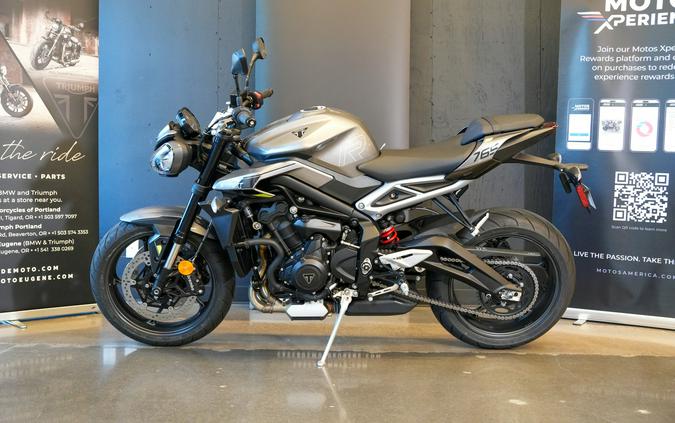 2024 Triumph Street Triple 765