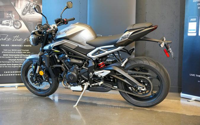 2024 Triumph Street Triple 765