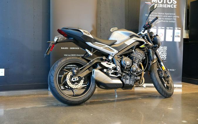 2024 Triumph Street Triple 765