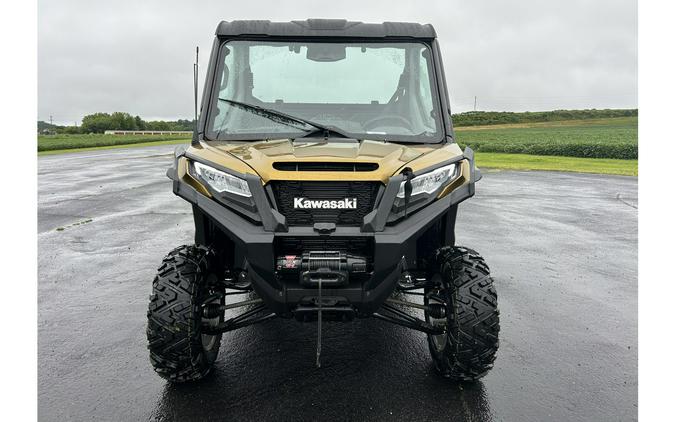 2024 Kawasaki RIDGE® Limited HVAC