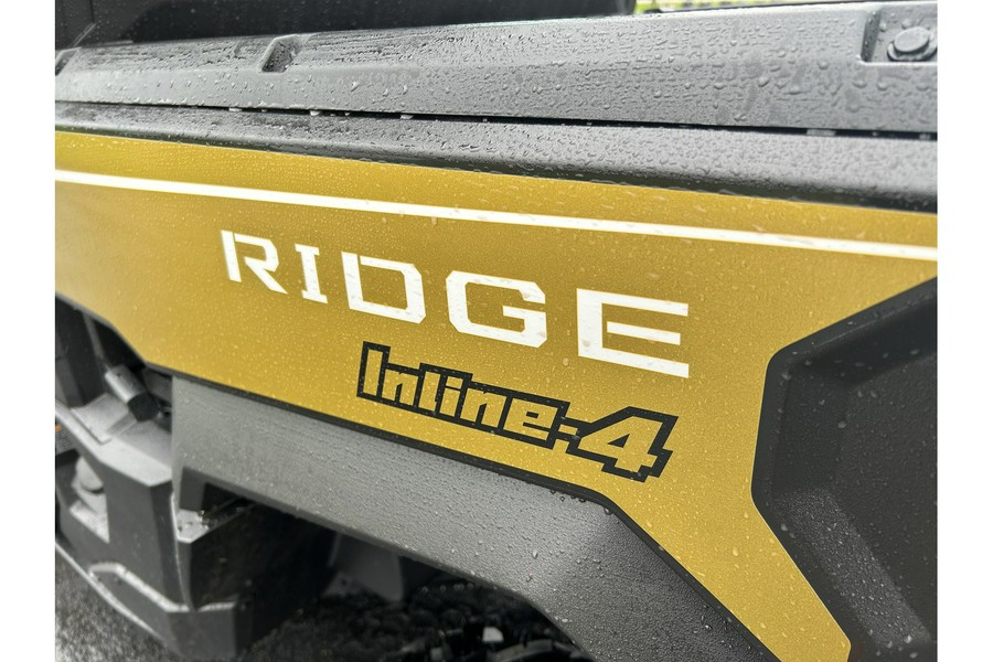 2024 Kawasaki RIDGE® Limited HVAC