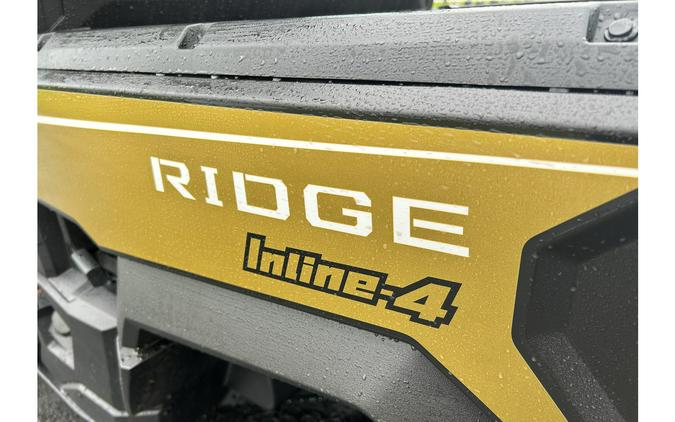 2024 Kawasaki RIDGE® Limited HVAC