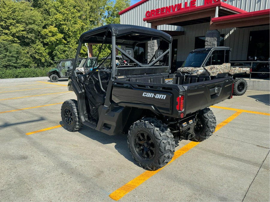 2025 Can-Am Defender XT HD9