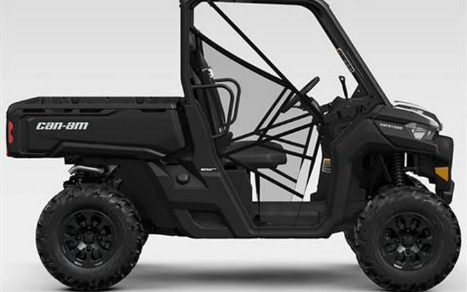 2025 Can-Am Defender DPS HD10