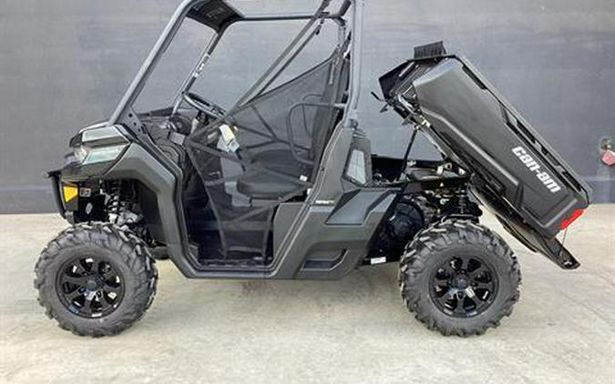 2025 Can-Am Defender DPS HD10