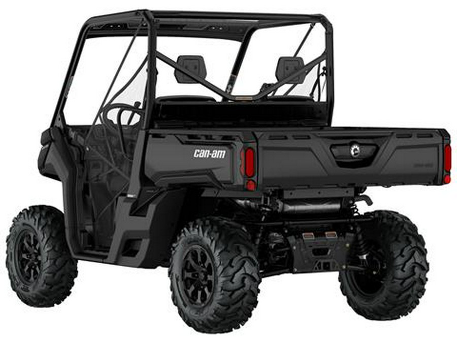 2025 Can-Am Defender DPS HD10