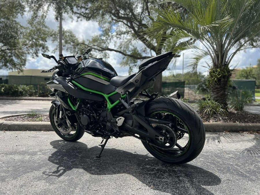 2020 Kawasaki Z H2