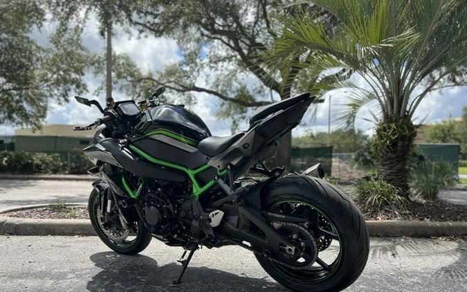 2020 Kawasaki Z H2