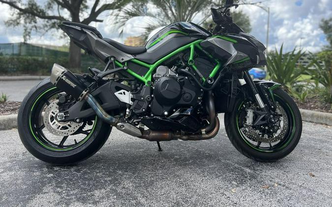 2020 Kawasaki Z H2