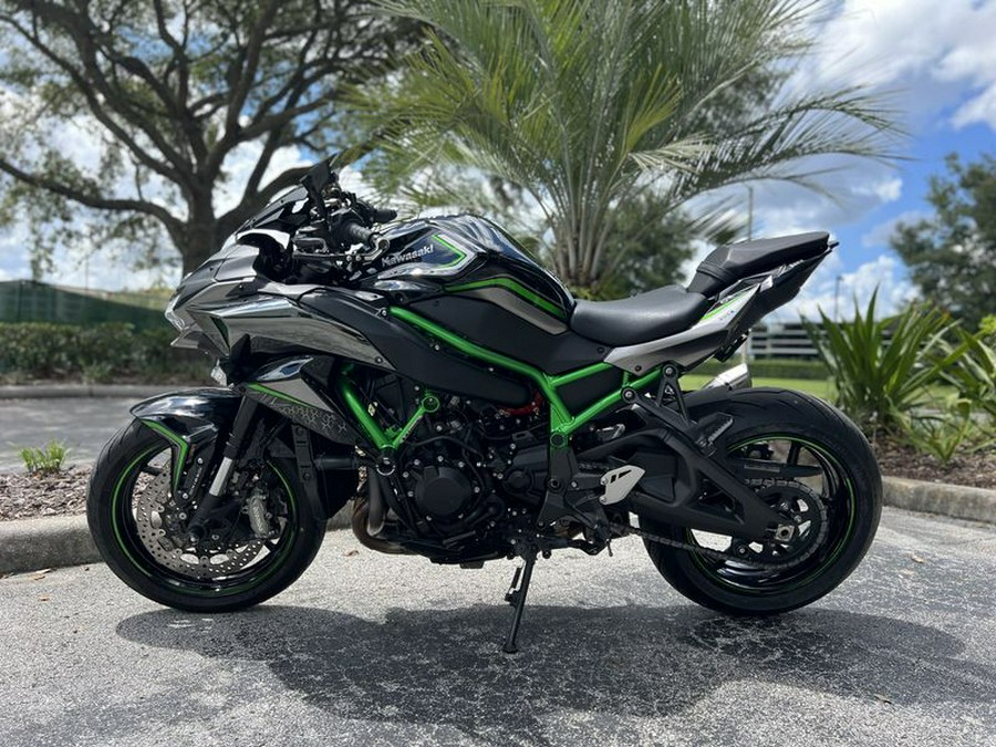 2020 Kawasaki Z H2