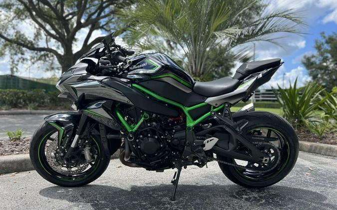 2020 Kawasaki Z H2