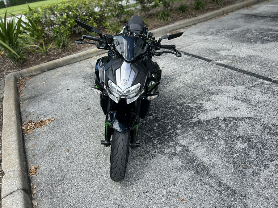 2020 Kawasaki Z H2