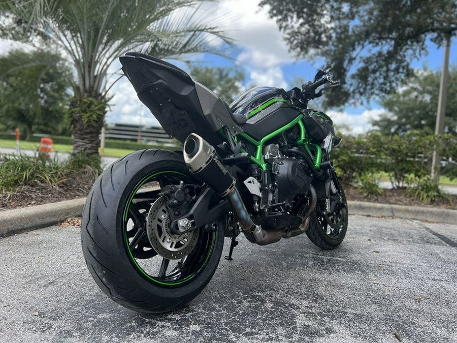 2020 Kawasaki Z H2