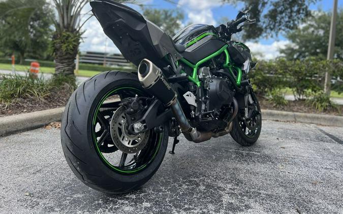 2020 Kawasaki Z H2