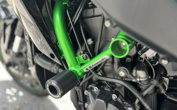 2020 Kawasaki Z H2