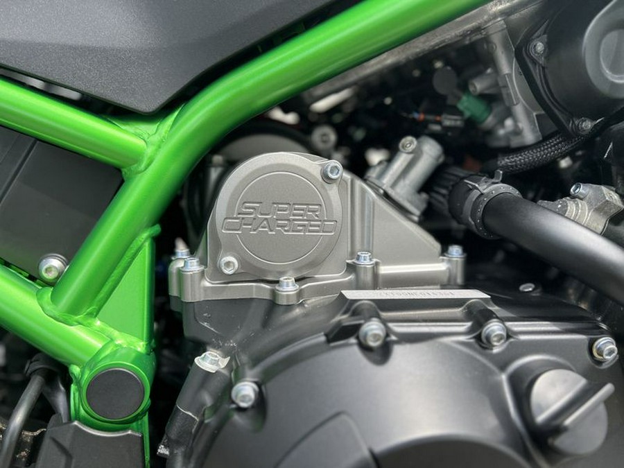 2020 Kawasaki Z H2