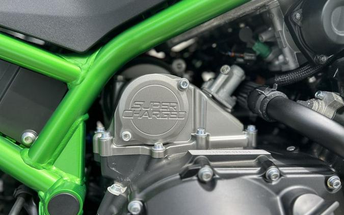 2020 Kawasaki Z H2