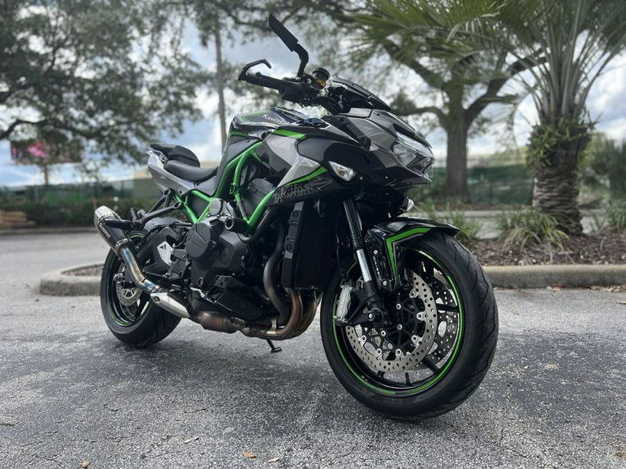 2020 Kawasaki Z H2