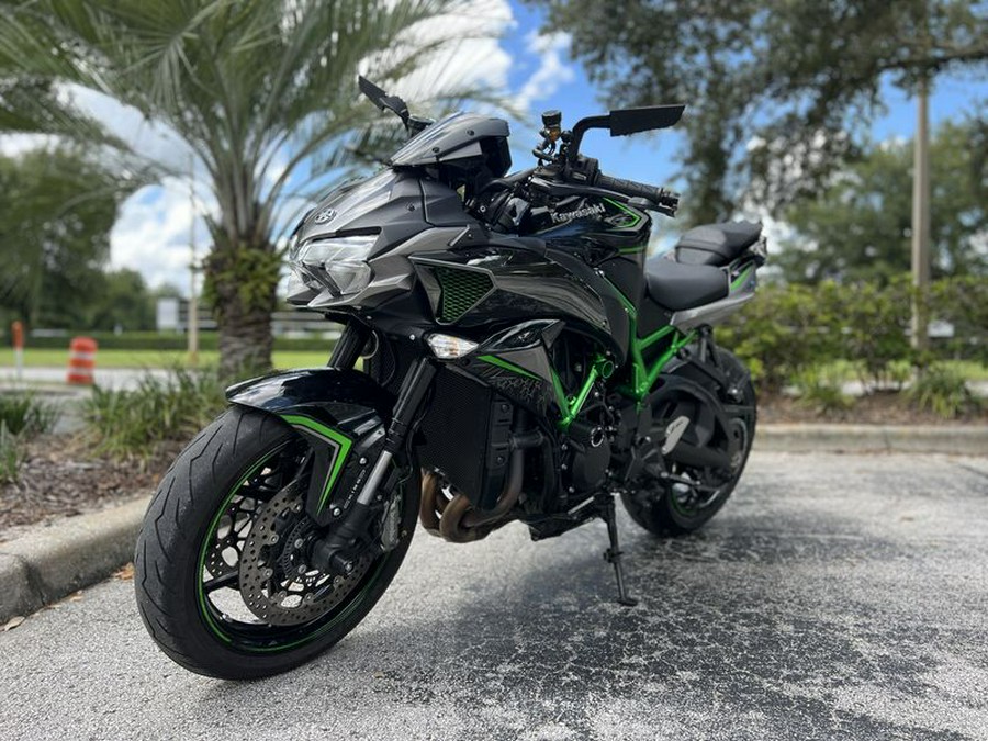 2020 Kawasaki Z H2