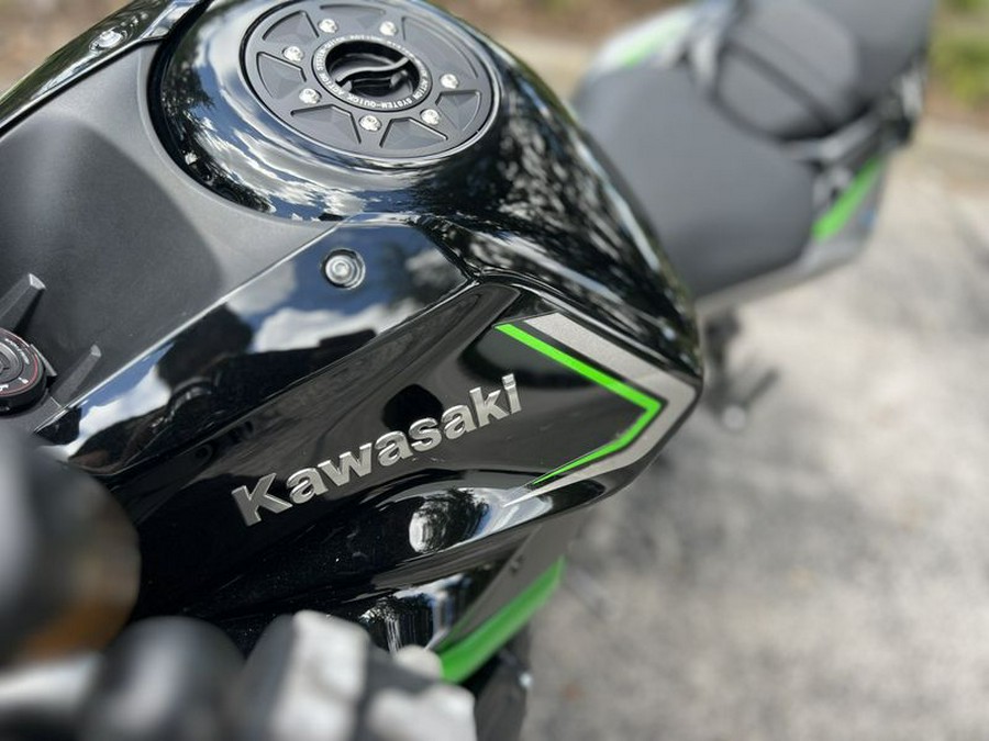 2020 Kawasaki Z H2