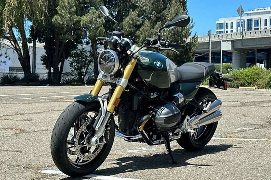 2024 BMW R 12 NineT