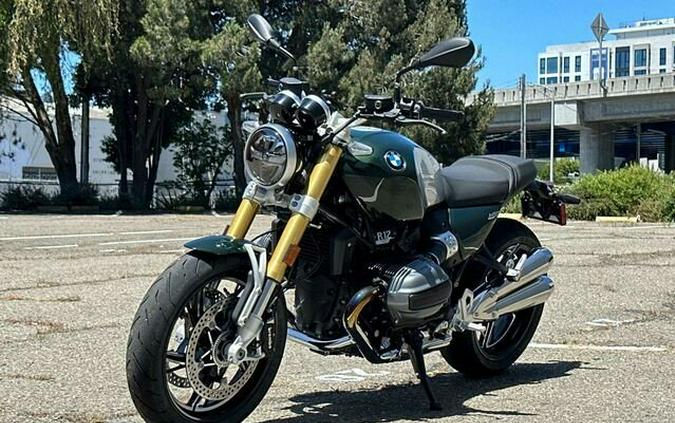 2024 BMW R 12 NineT